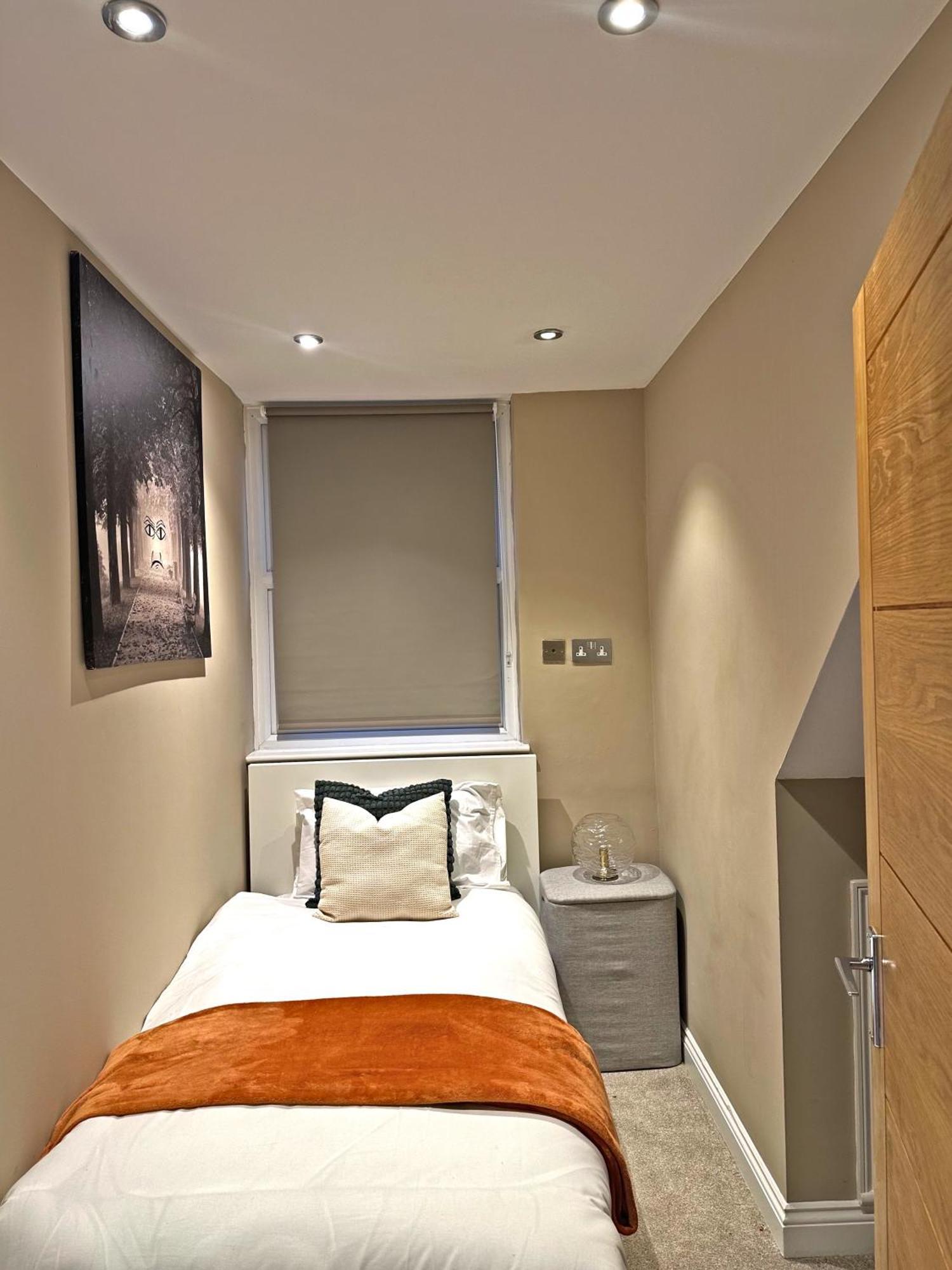 Oikoshomes Three Bedroom Flat In London Ngoại thất bức ảnh